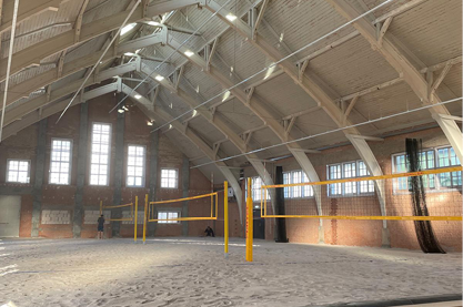 Beachhalle 1