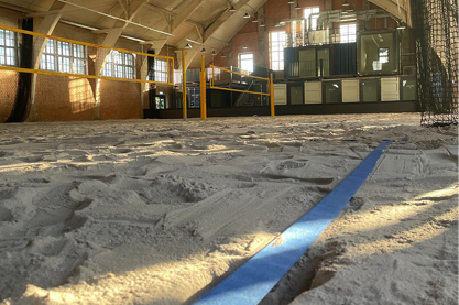 Beachhalle 2