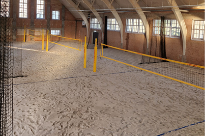 Beachhalle 4
