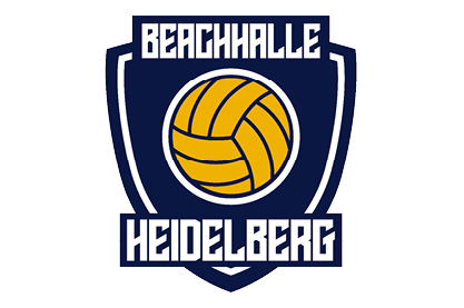 Beachhalle Logo